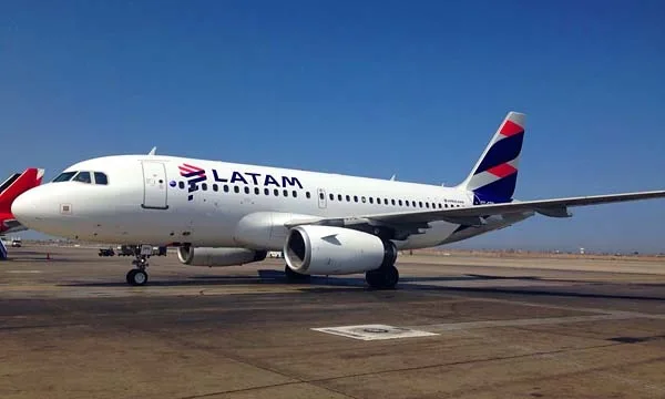 LATAM anuncia voo direto entre Natal e Buenos Aires a partir de dezembro