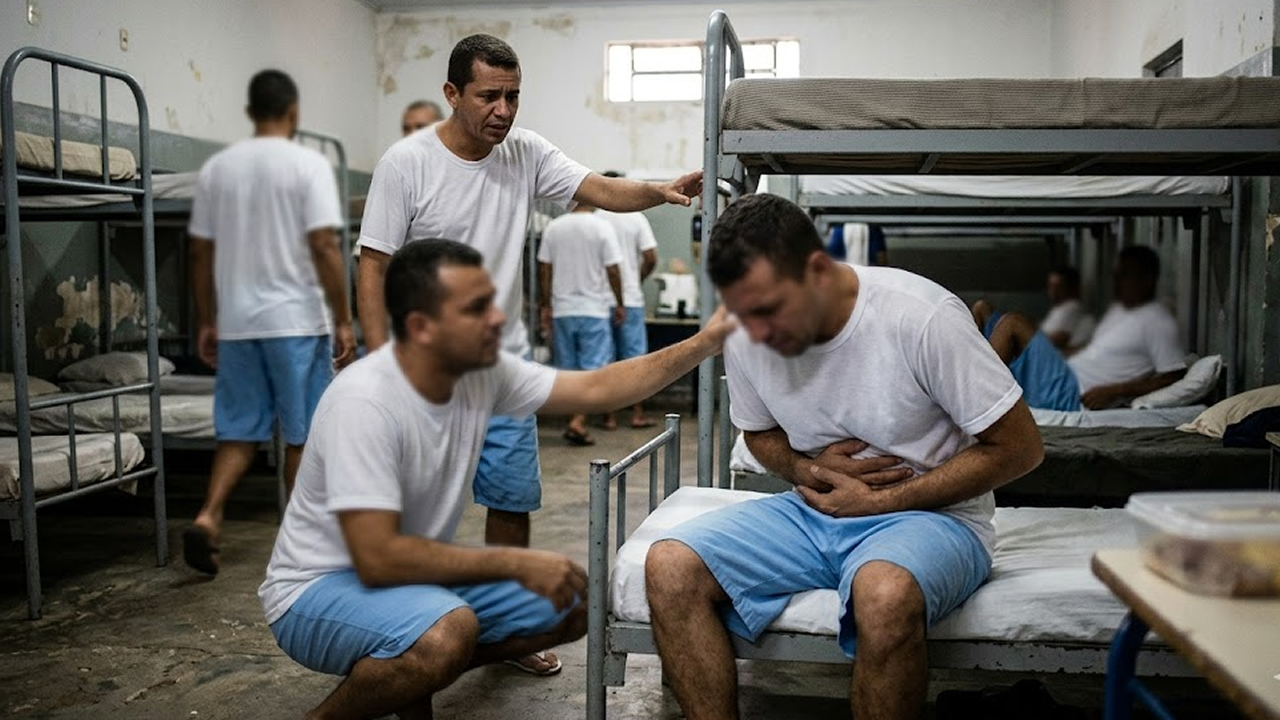 Suspeita de intoxicação alimentar mobiliza equipes de saúde no Complexo Penal Mário Negócio, em Mossoró