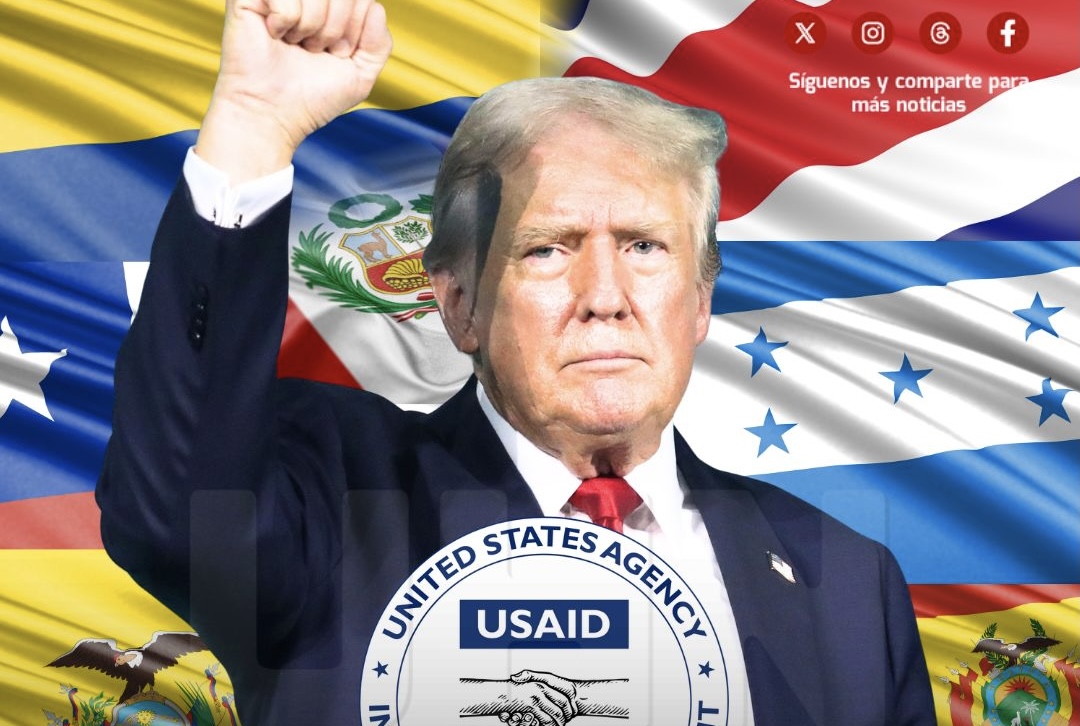 Desde que Trump cortou financiamento da USAID, sete países latino-americanos elegeram presidentes de direita