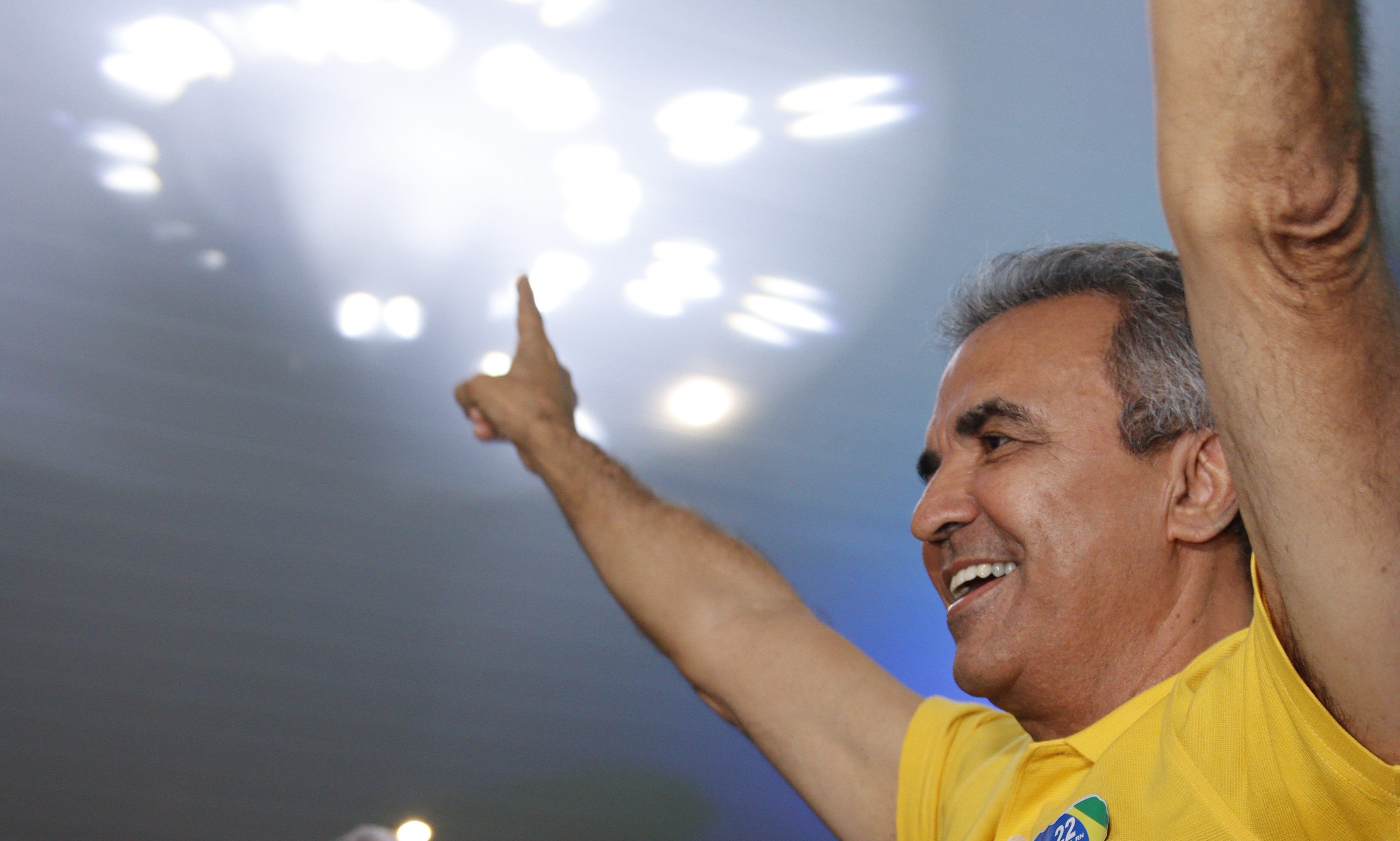 Jorge do Rosário aparece entre os mais citados para deputado estadual em pesquisa no RN