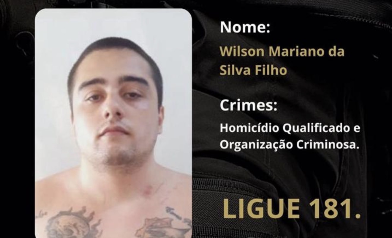 Terceiro suspeito de atentado contra vereador Cabo Deyvison é preso em Mossoró
