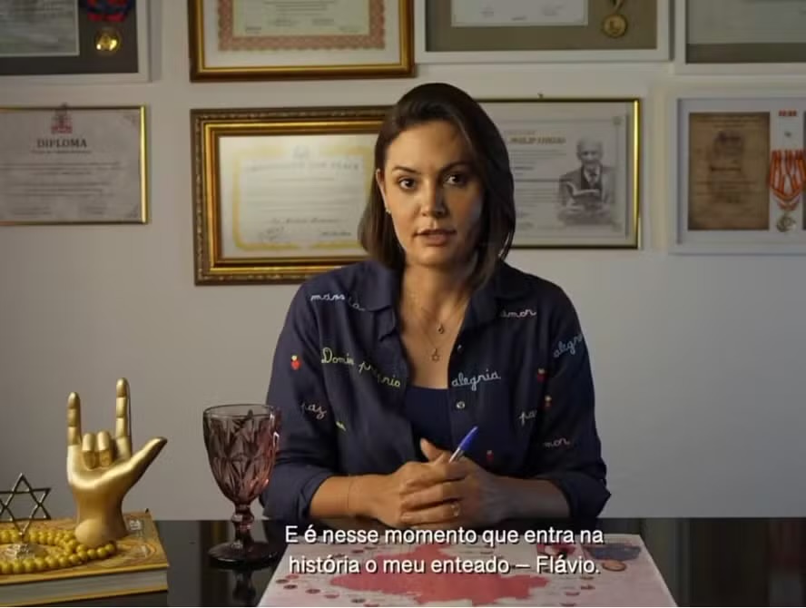 O presente de Michelle para Lula dias após o PT entrar no rolo das acusações do Banco Master