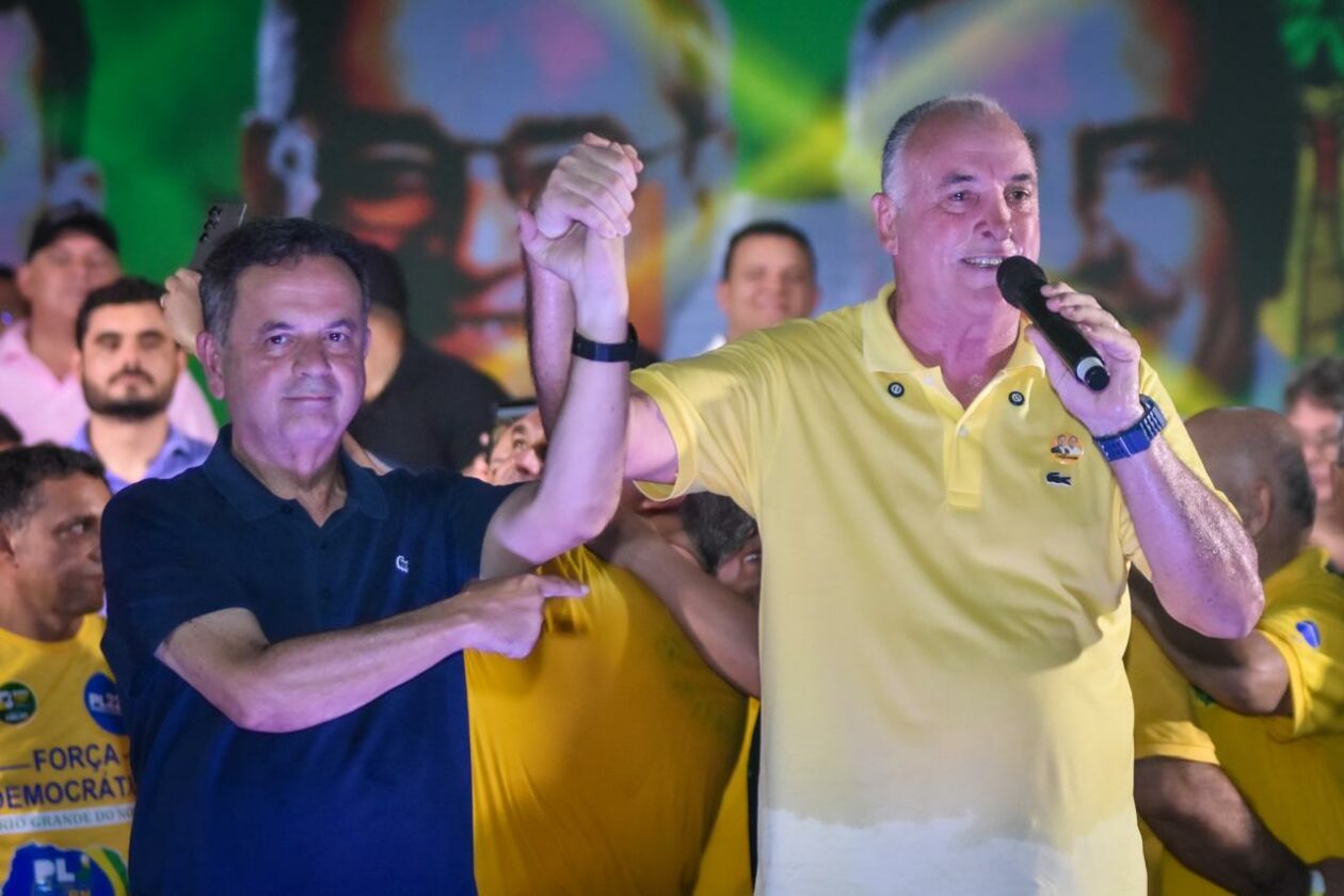 Coronel Hélio recebe convite do senador Rogério Marinho para cumprir agenda no RN; veja programação