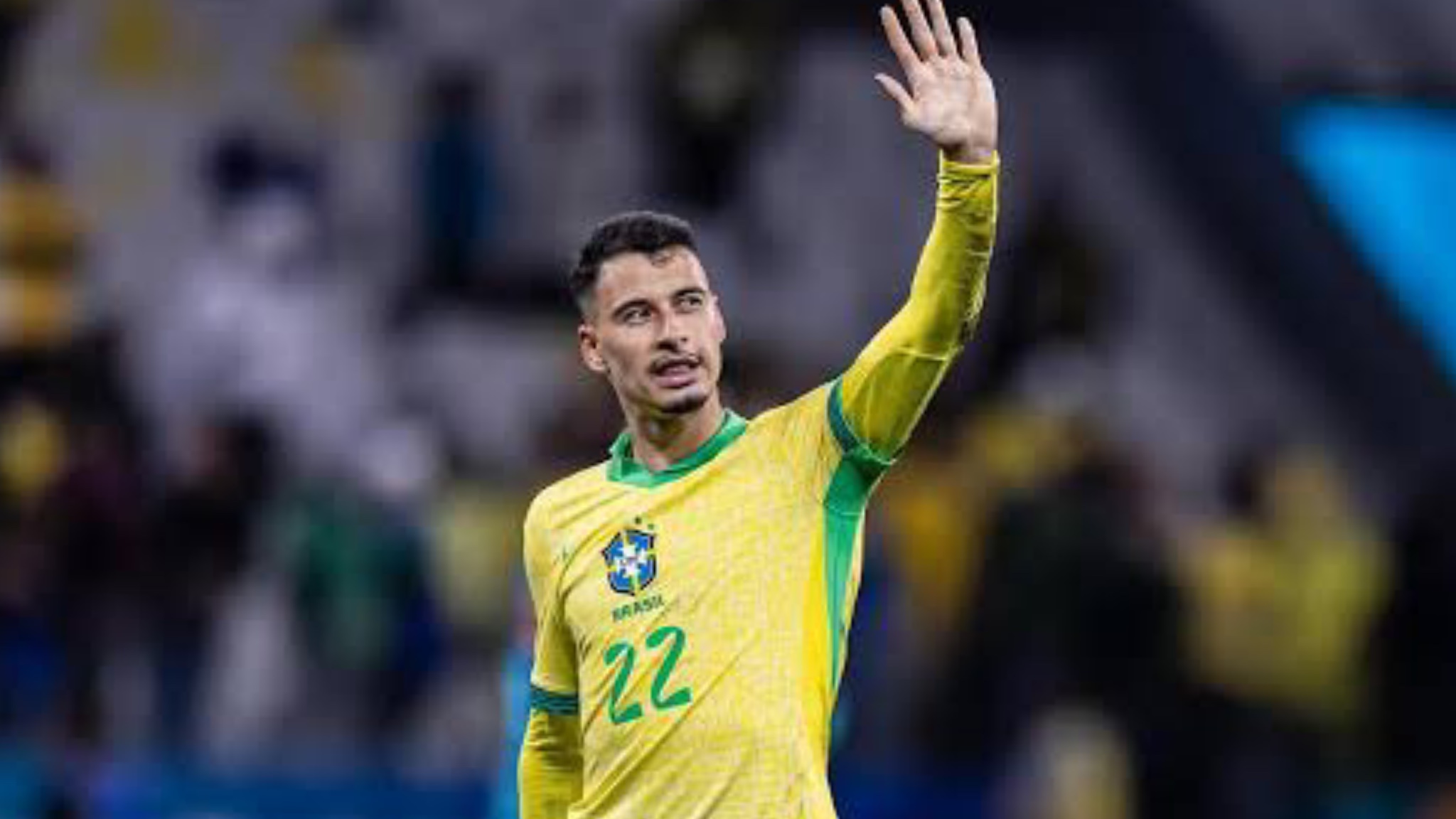 Foi o 22 que salvou o Brasil: Martinelli decide, garante classificação e leva número às manchetes da Copa