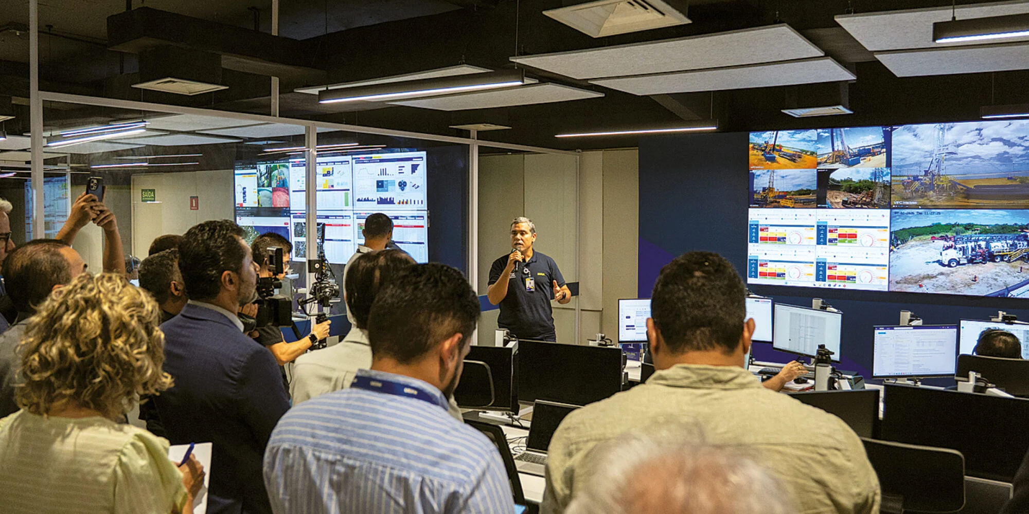Brava inaugura centro para gerir 7.100 poços no RN e CE