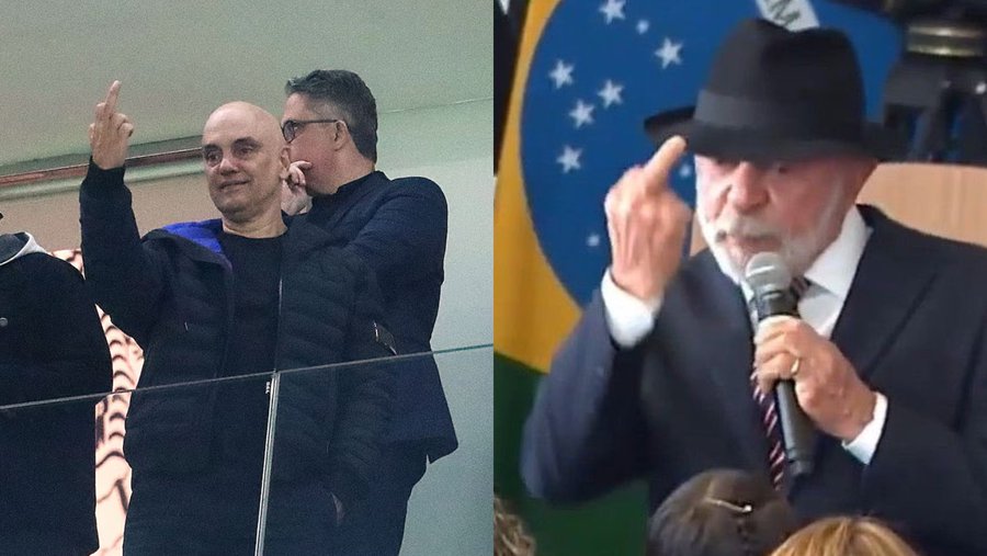 O recado das instituições democráticas ao povo brasileiro