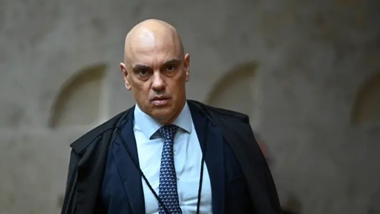 PF não encontra armas em operação autorizada por Alexandre de Moraes na casa de Bolsonaro