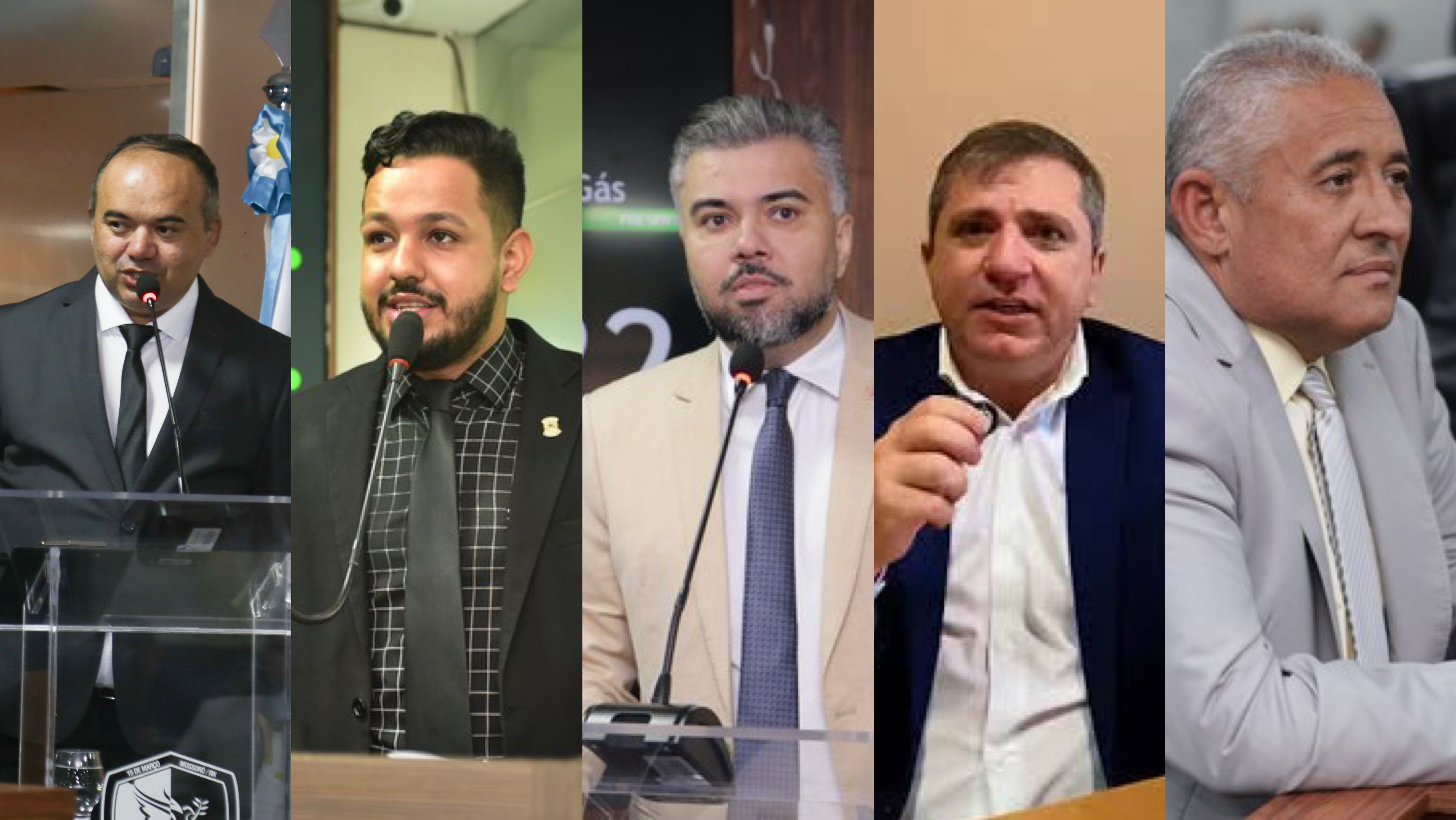Saída de Kelps deixa cinco vereadores da base sem definição para 2026