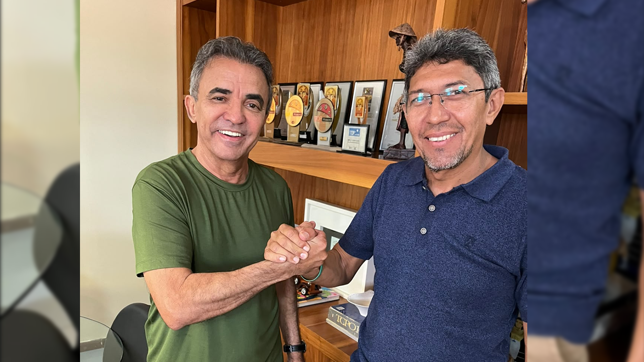 Liderança de Carnaubais fortalece projeto de Jorge do Rosário para 2026