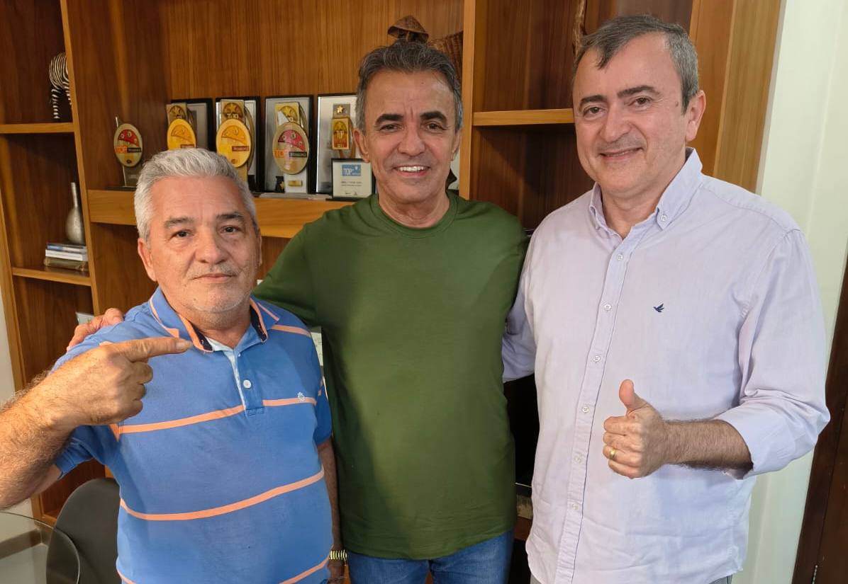 Dr. Daniel Sampaio se junta ao projeto de Jorge do Rosário para a Assembleia