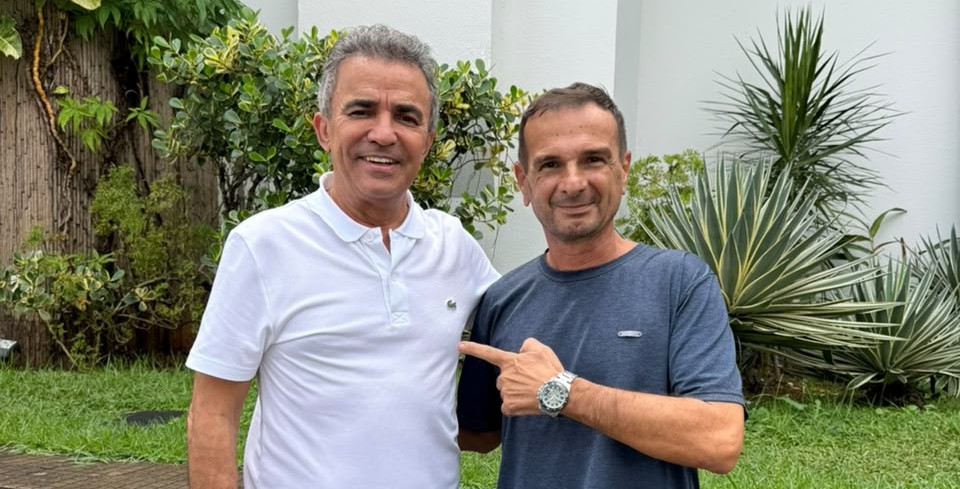 Jorge do Rosário conquista apoio de Fábio Bolsonaro em Touros