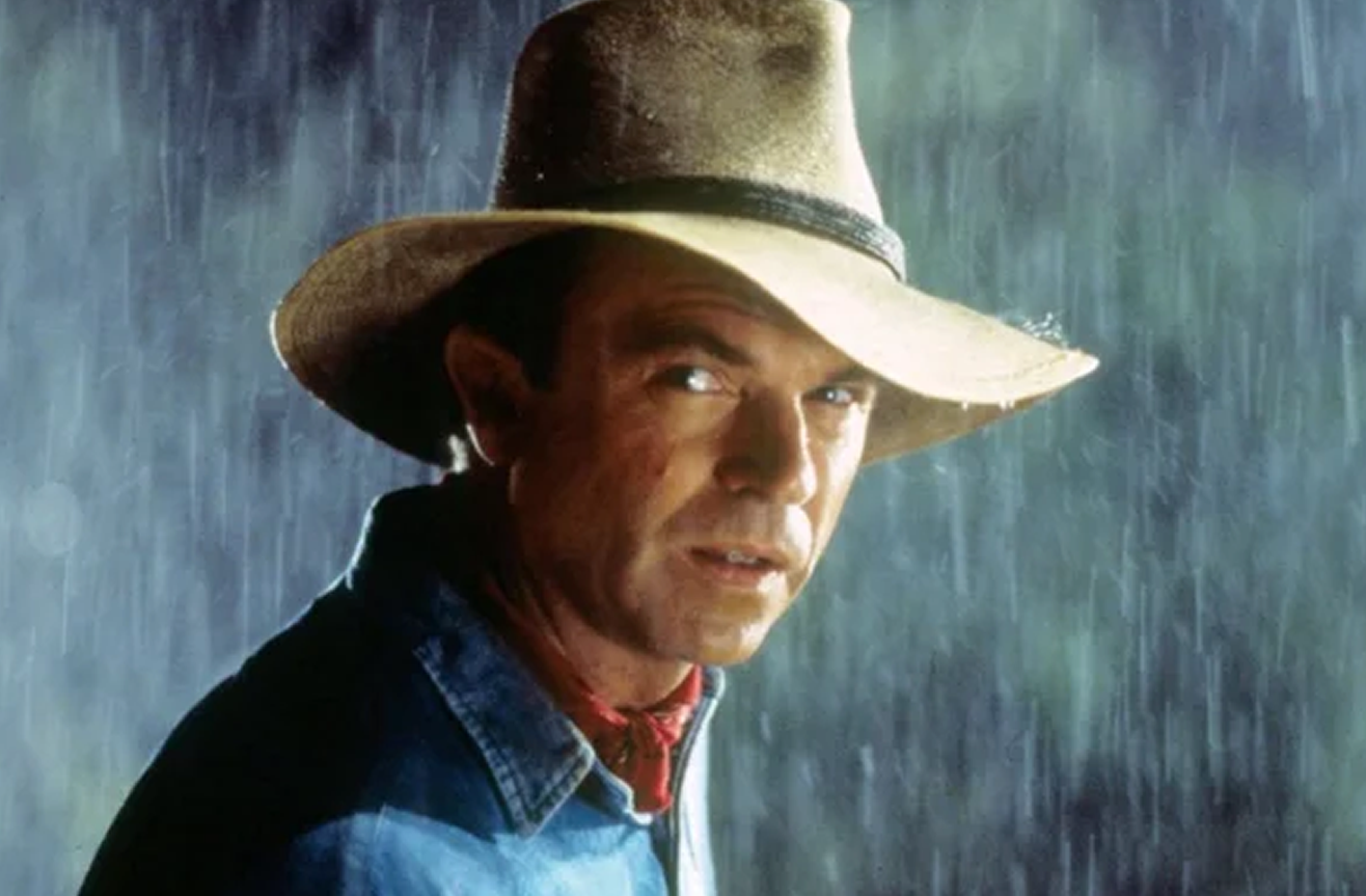 Sam Neill, o Dr. Alan Grant de Jurassic Park, morre aos 78 anos