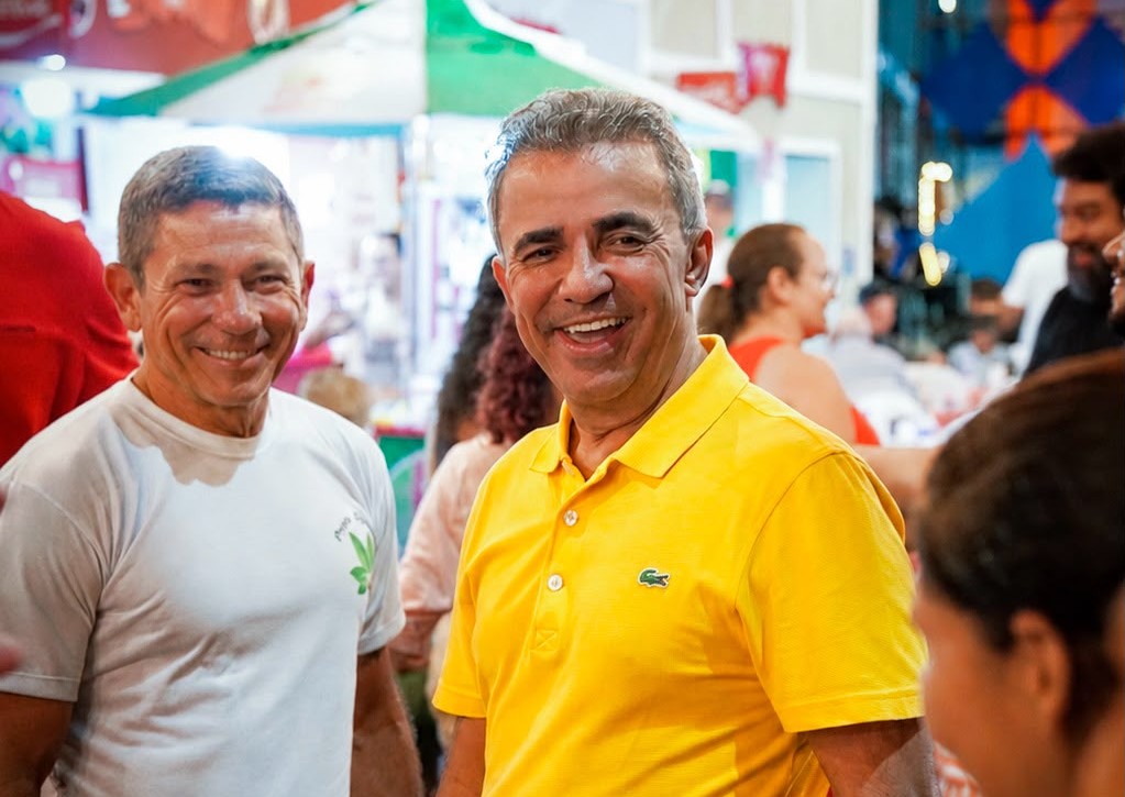 Nova pesquisa confirma fortalecimento da pré-candidatura de Jorge do Rosário