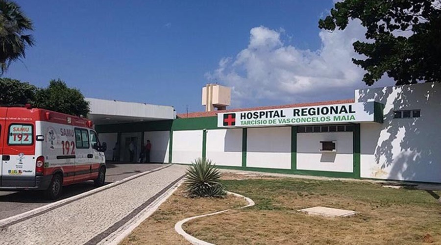 Médicos do Hospital Tarcísio Maia estão há seis meses sem receber salários, confirma presidente do Sinmed-RN