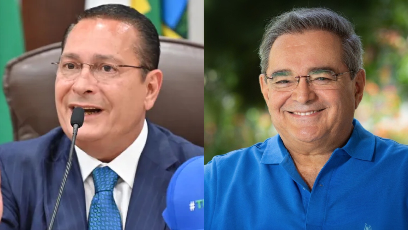 Com desembarque de Ezequiel e do PSDB, Álvaro Dias consolida palanque com aproximadamente 100 prefeitos