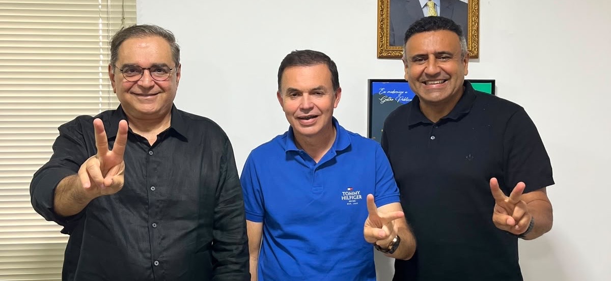 Força no Agreste: grupo de Flávio de Berói declara apoio à pré-candidatura de Álvaro Dias