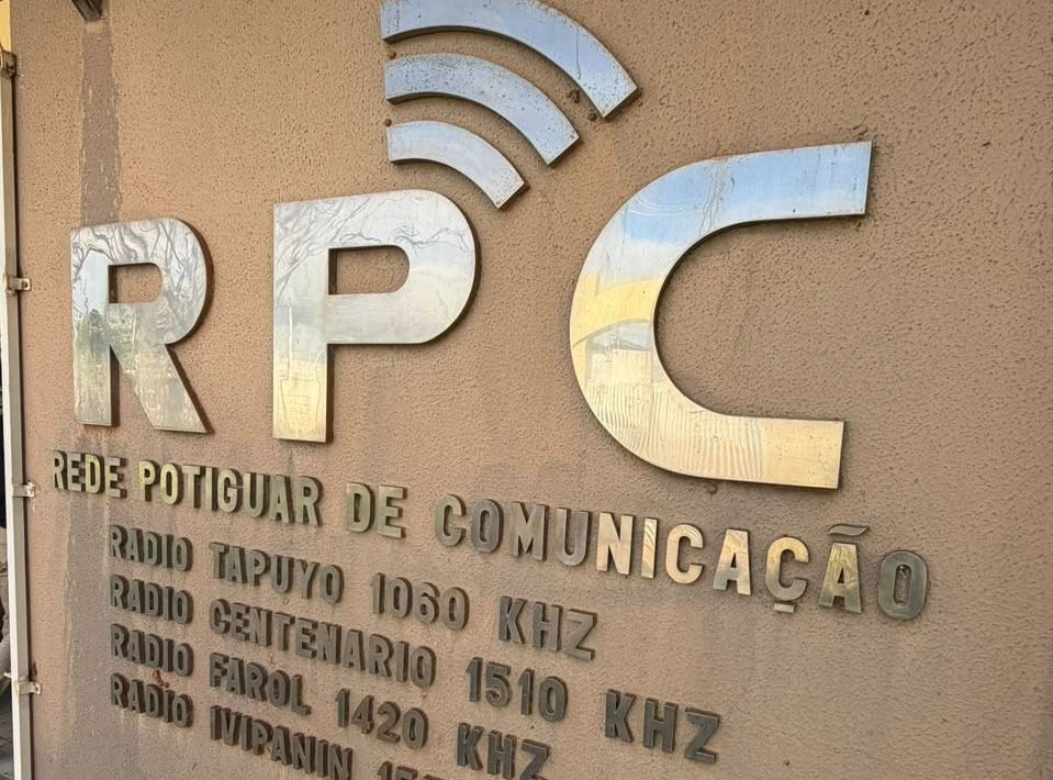 RPC é vendida e emissoras passarão a integrar a rede Clube FM no Rio Grande do Norte