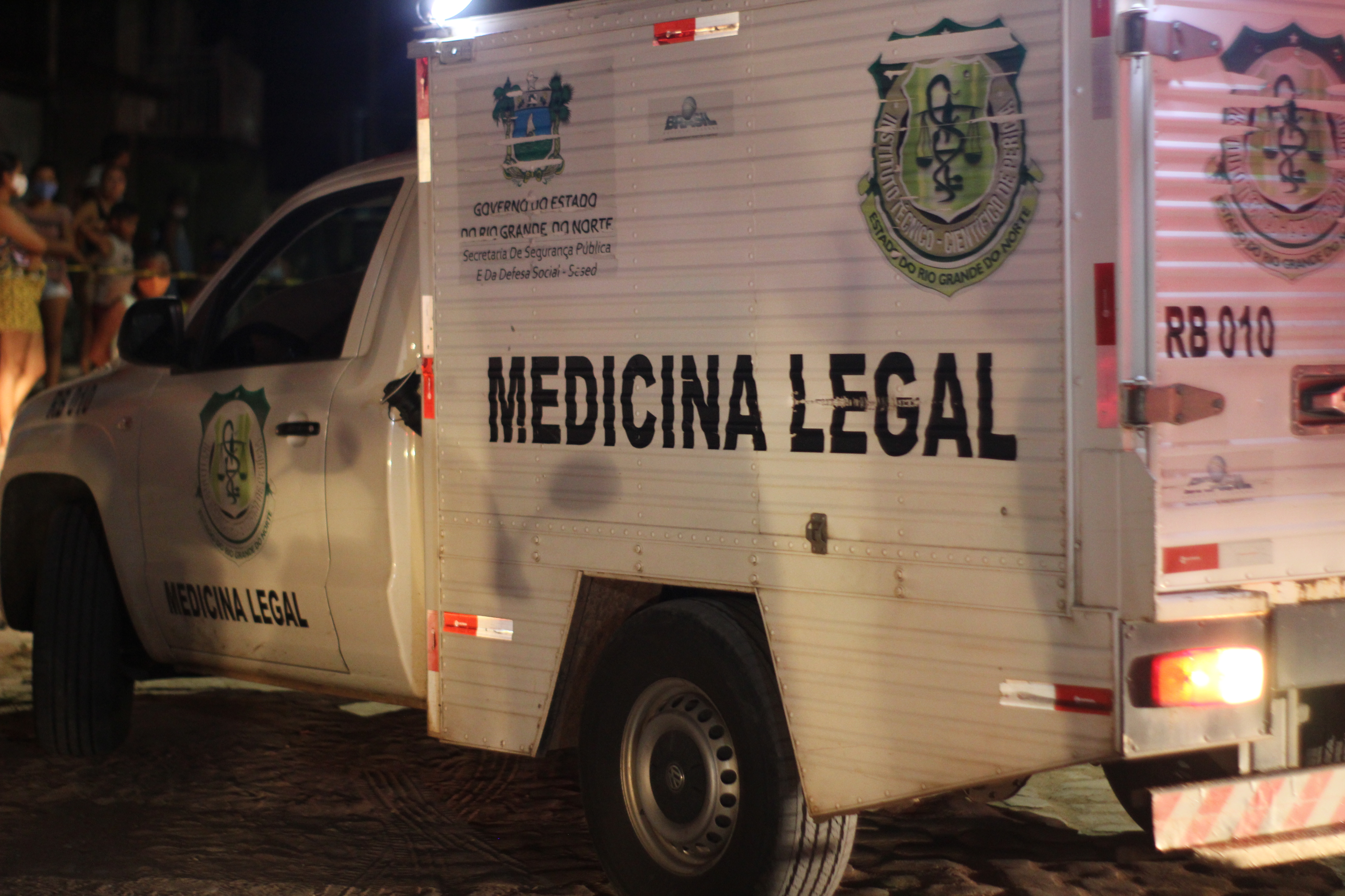 Mossoró iguala marca de homicídios de 2025 em apenas seis meses e meio