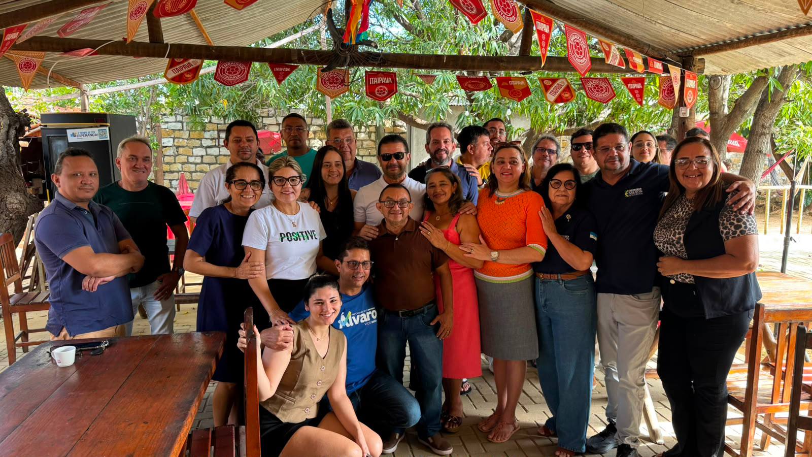 Aldo Fernandes inicia articulação em Mossoró para fortalecer palanque de Álvaro Dias