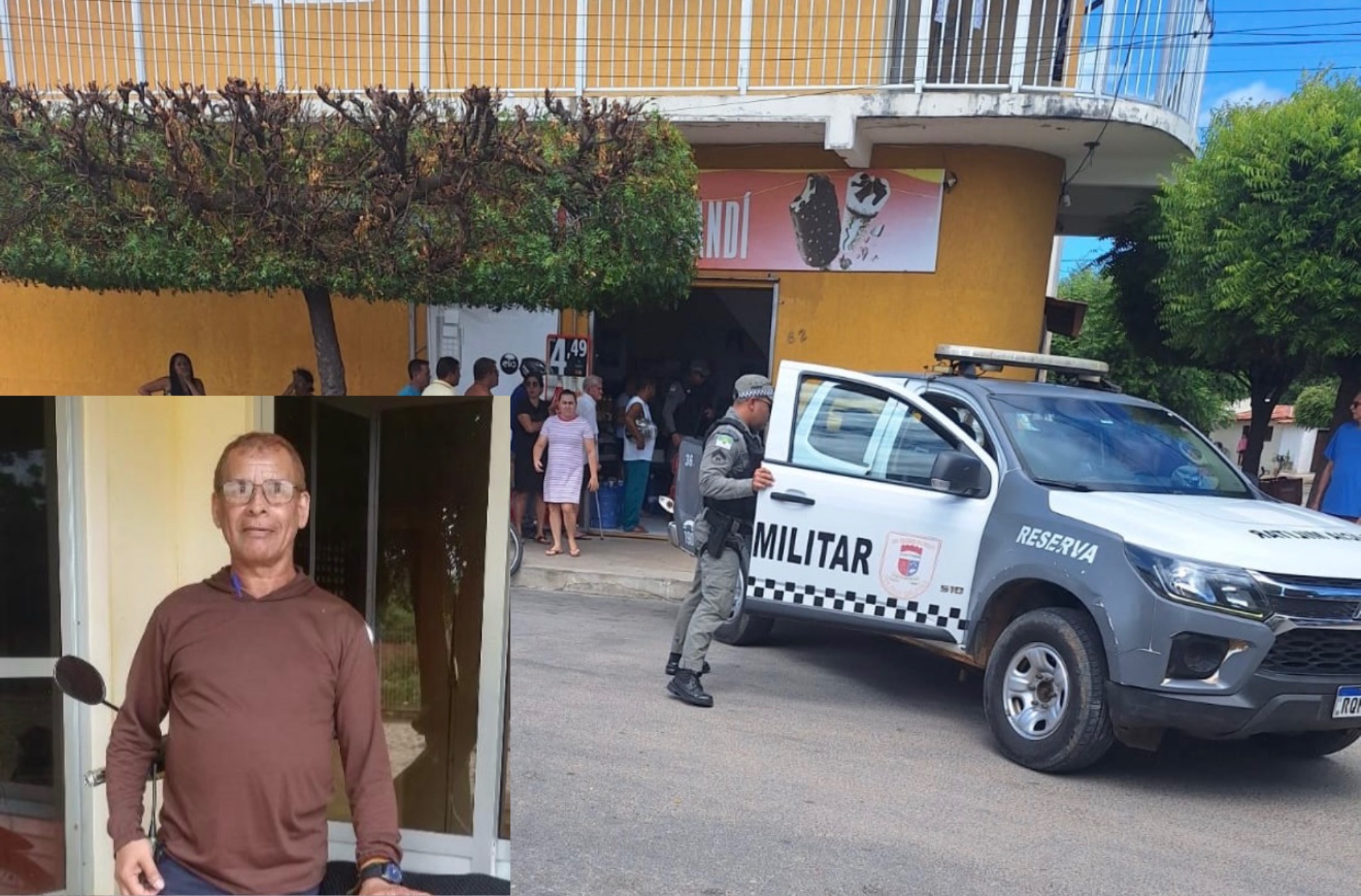 Educador morre após ser baleado durante assalto em Mossoró; caso será investigado como latrocínio