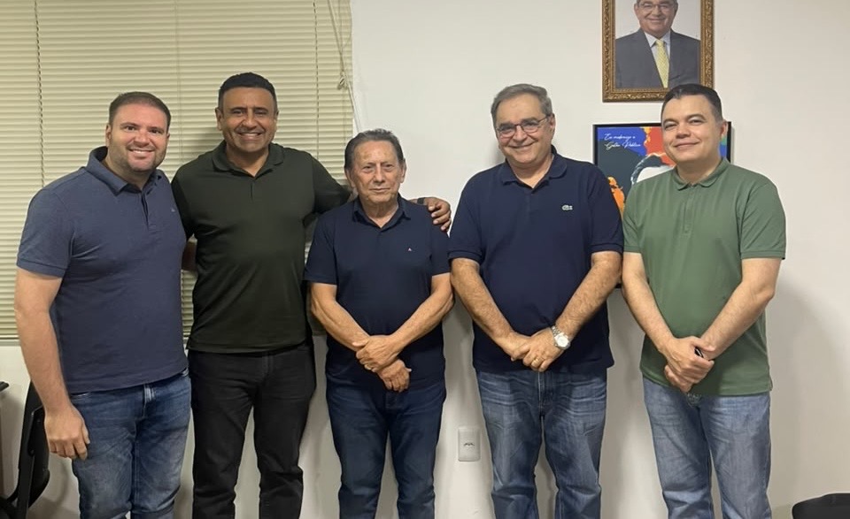 Ex-desembargador e pré-candidato a deputado estadual declara apoio a Álvaro Dias