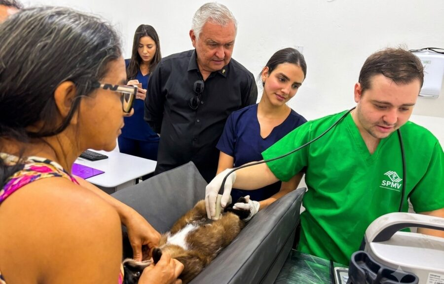 Com recursos destinados pelo General Girão, Natal avança na construção de seu segundo Hospital Veterinário