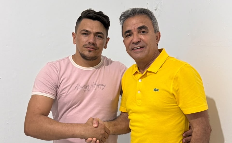 Grupo de Jorge cresce em Governador Dix-sept Rosado com adesão de Izac Dantas