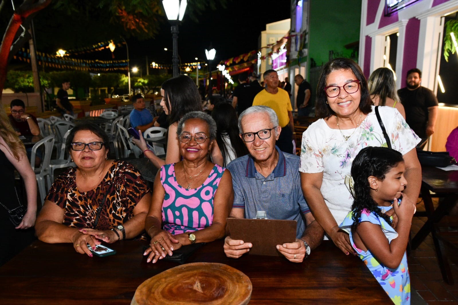 Mossoró Temperado vai além da gastronomia e oferece lazer gratuito para toda a família