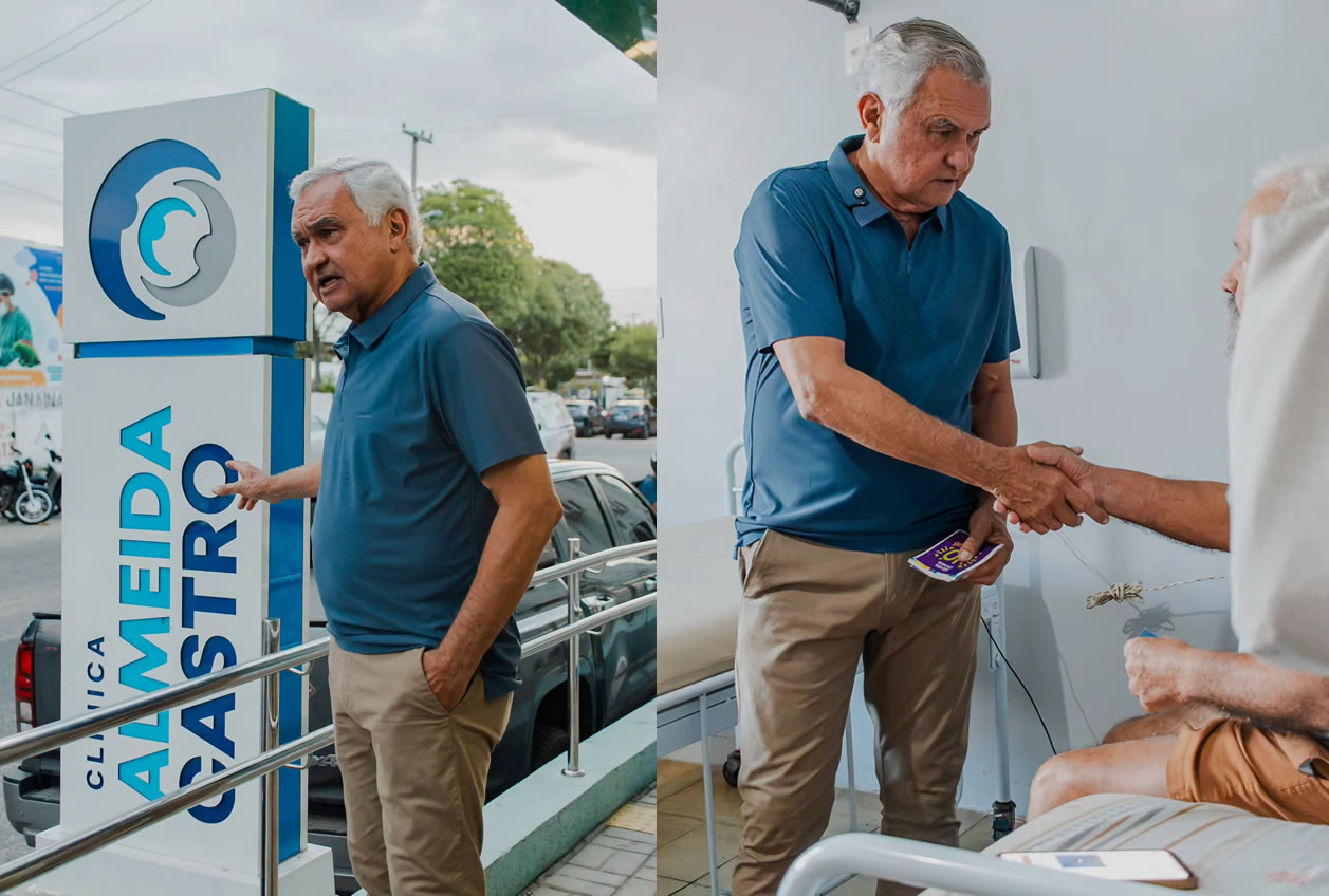 Os números mostram que o General Girão se consolidou como o deputado de Mossoró