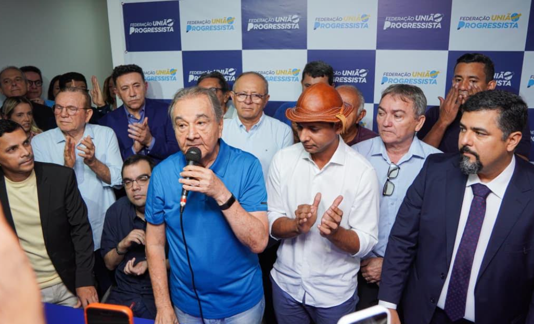 José Agripino é um desastre na formação de nominatas