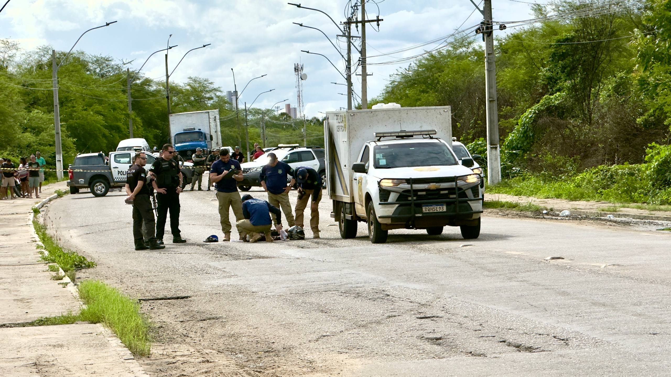 RN lidera alta da violência no Brasil e expõe fracasso da política de segurança do Governo Fátima