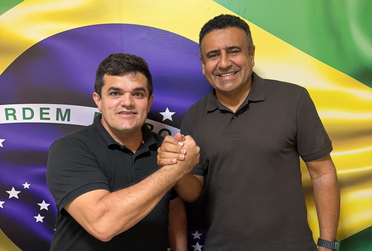 Vereador que foi expulso da base de Allyson declara apoio a Álvaro