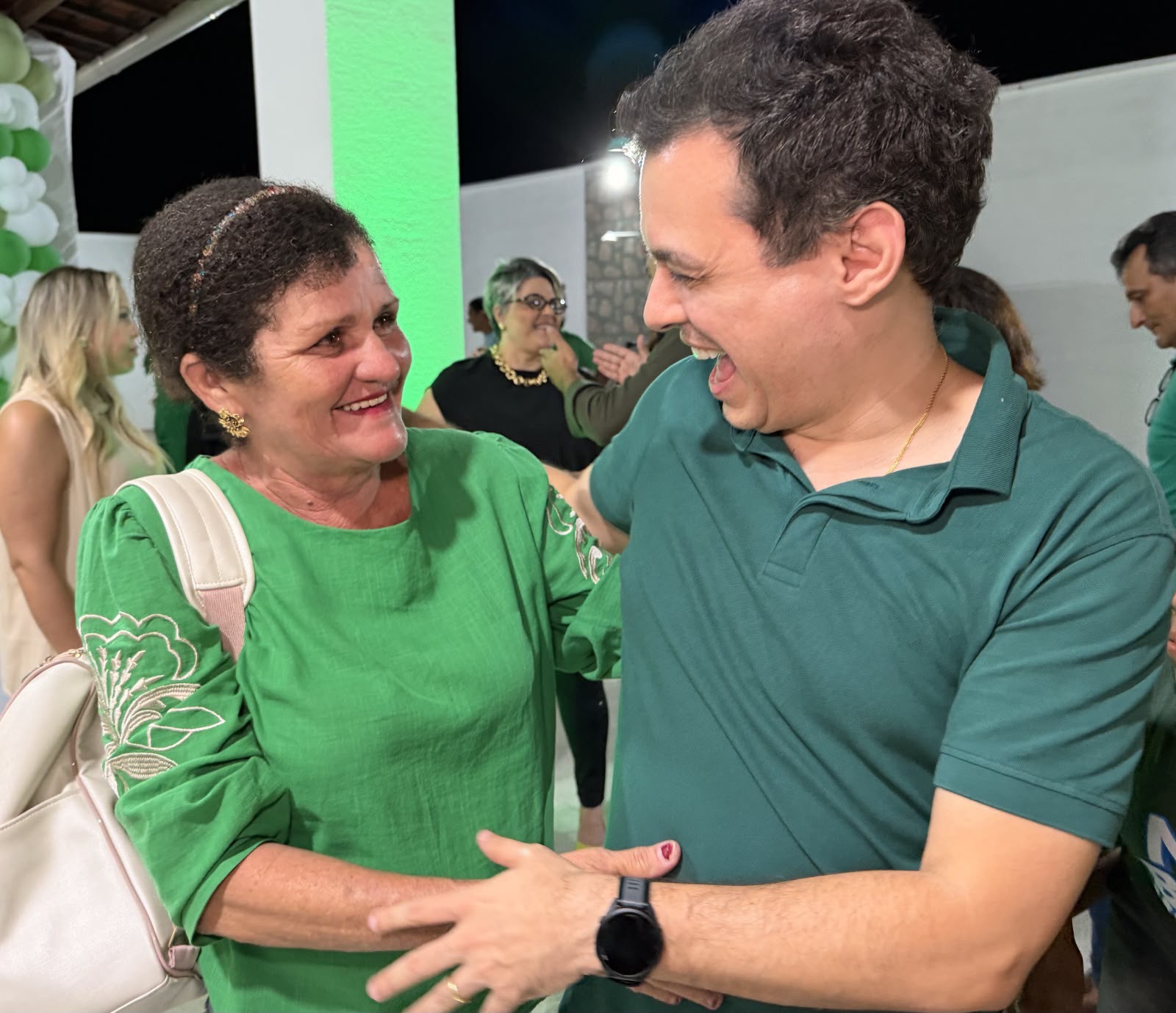 Walter Alves consolida pré-candidatura, lidera nominata do MDB e alcança segundo lugar em nova pesquisa