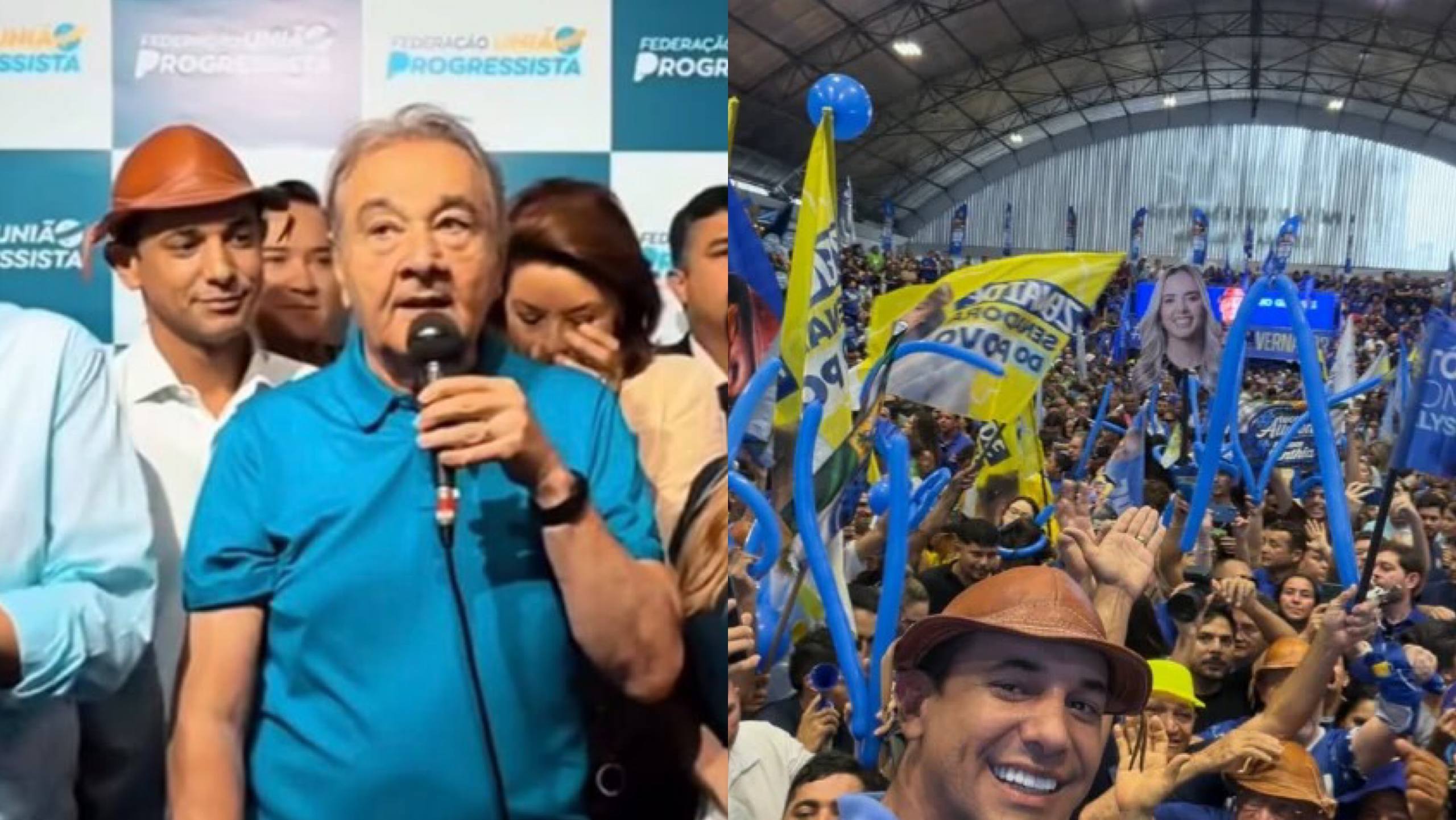 Novo afirma que Allyson realizou segunda convenção como propaganda eleitoral antecipada