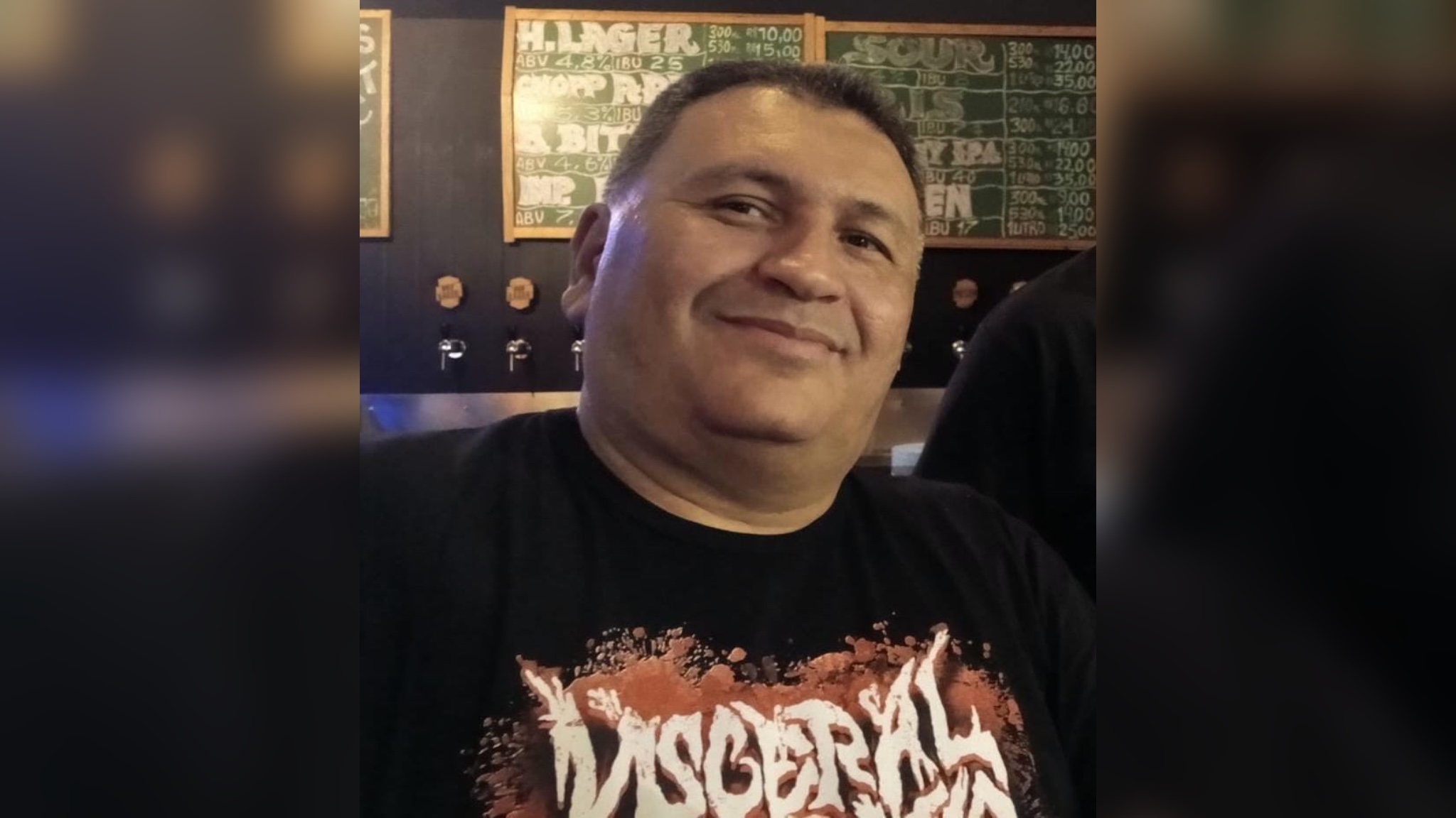 Luto: morre Marcondes, pioneiro da cena underground e fundador da Stormblast Produções