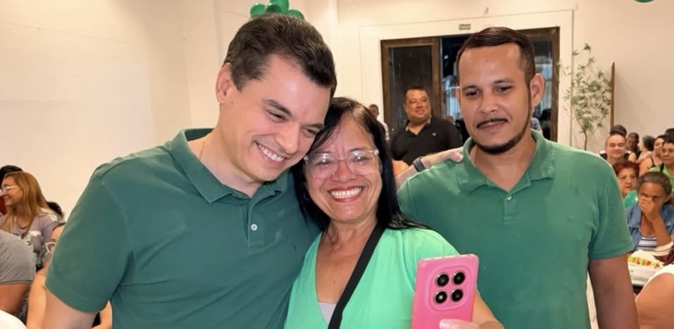 Pesquisa TS2/TCM: Walter Alves lidera nominata do MDB e figura entre os mais citados