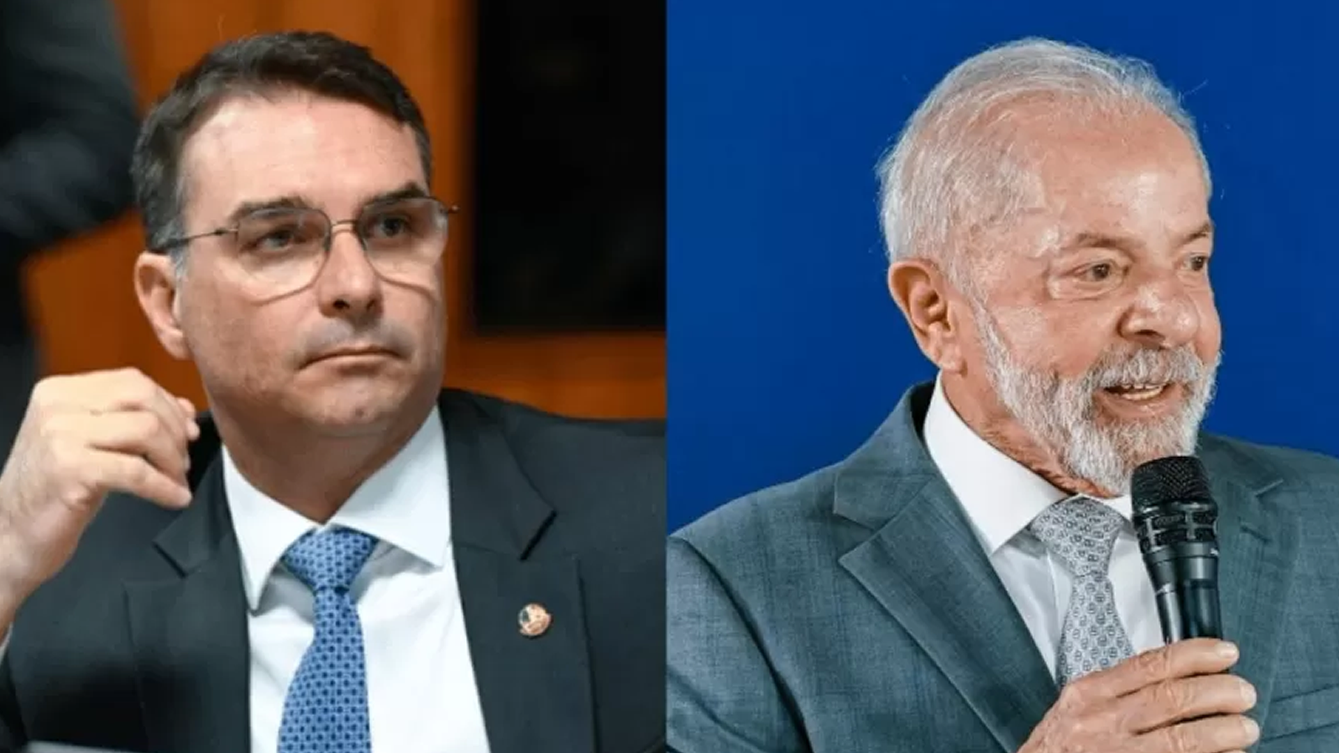 BTG/Nexus: Lula tem 46% e Flávio Bolsonaro 45% no segundo turno