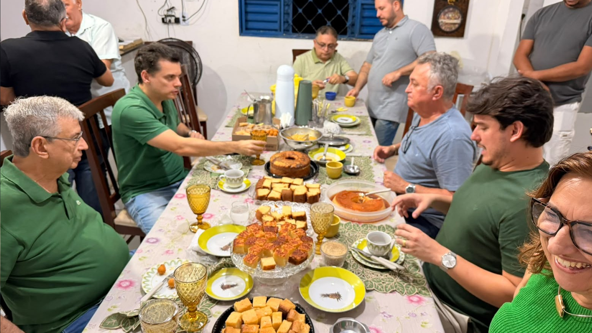 Walter Alves amplia apoios e recebe adesão do vice-prefeito de São Paulo do Potengi