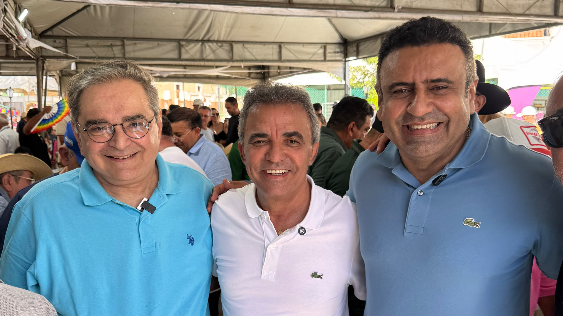 Jorge reforça alinhamento no PL e projeta grande vitória da direita no RN