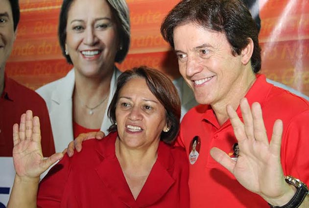 Governo Fátima ‘Robinsonrizou’