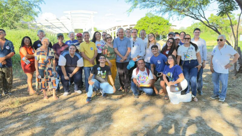 R$ 3,6 milhões destinados pelo General Girão fazem avançar núcleo de equoterapia para autistas e famílias atípicas