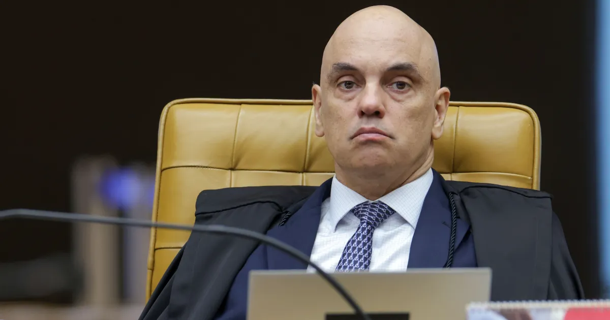 Moraes proíbe filhos de visitarem Bolsonaro no dia dos pais