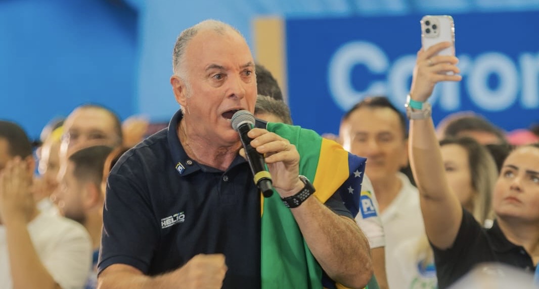 Coronel Hélio defende reduzir maioridade penal para 16 anos