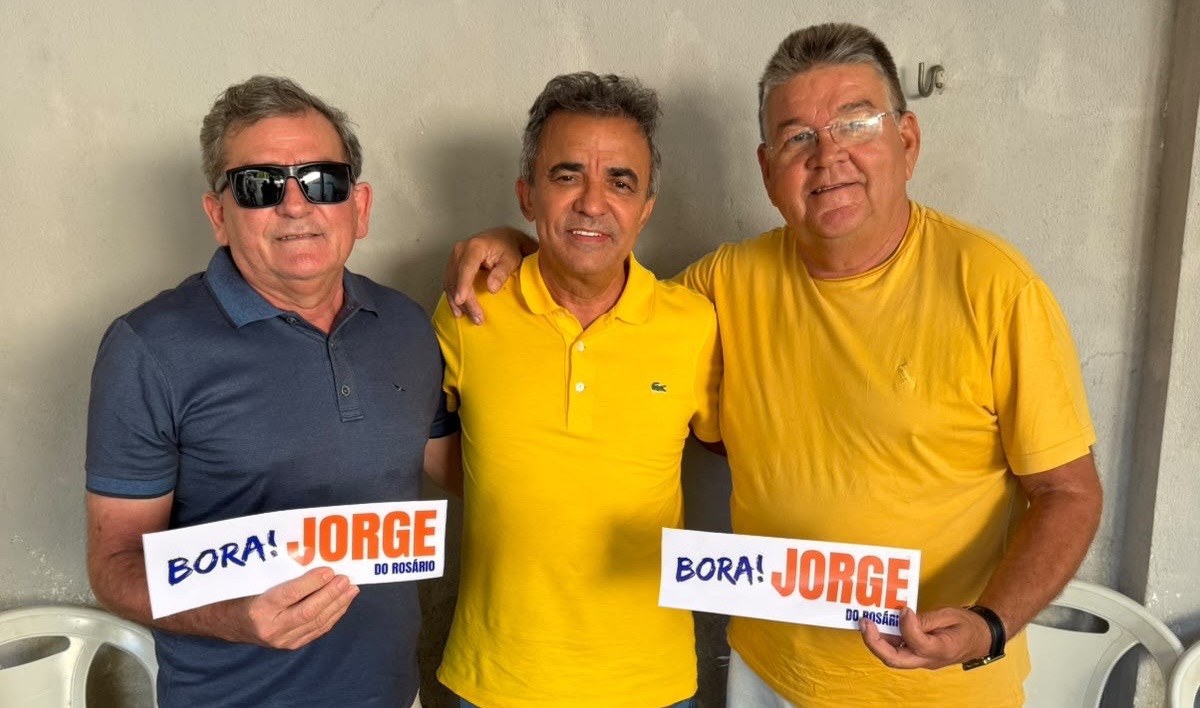 Campanha de Jorge amplia apoios na região do Seridó