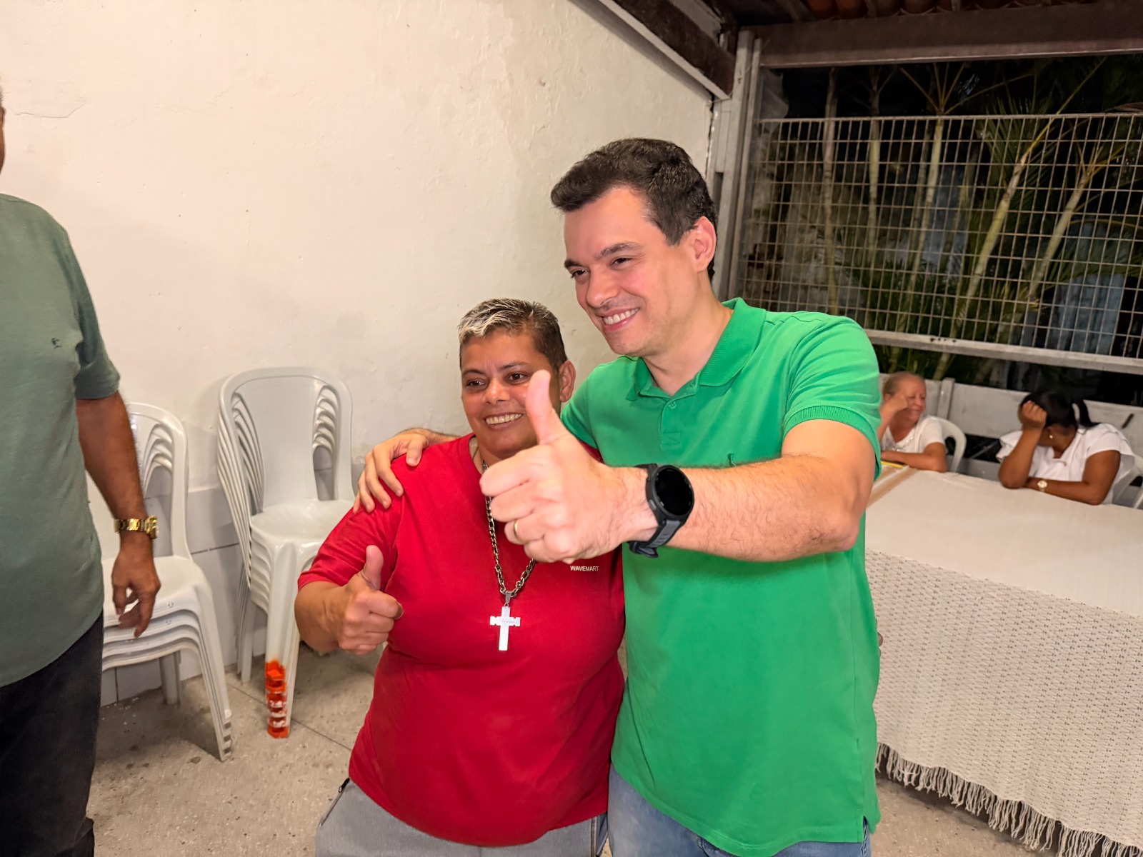 Walter Alves se destaca na pesquisa Seta e lidera nominata do MDB para a Assembleia