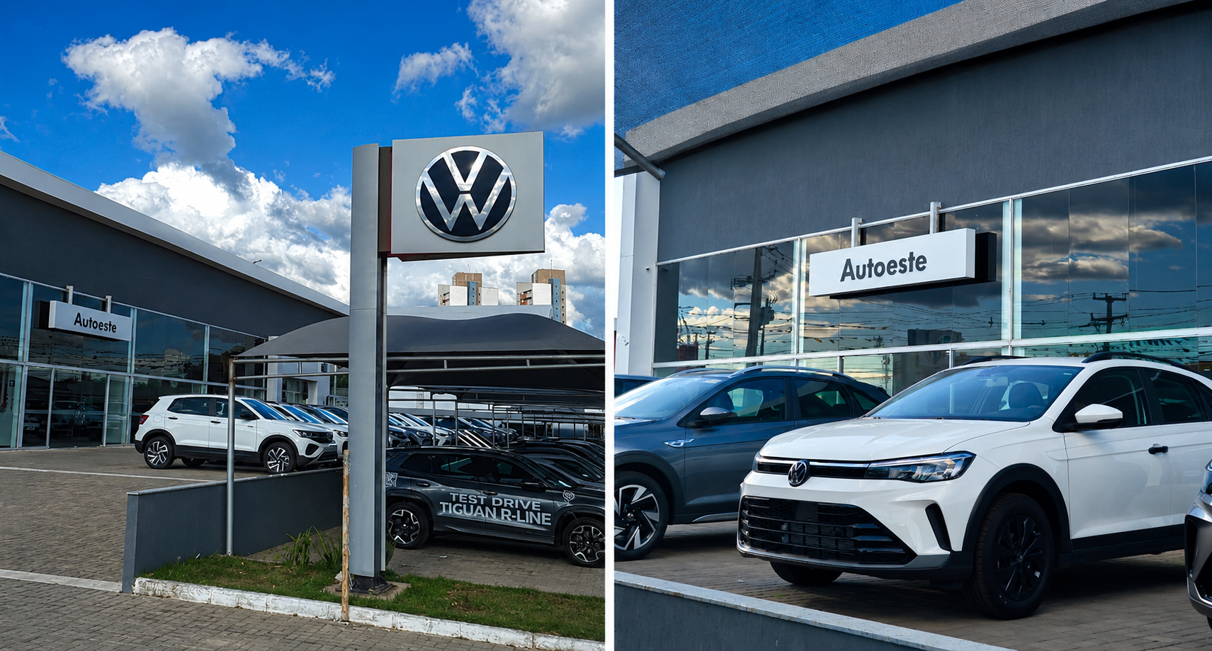 Autoeste Mossoró anuncia Lote Limitado Volks Vale+ com condições especiais até domingo
