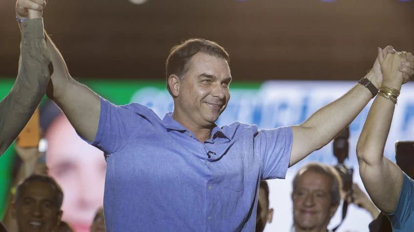 Filiado ao Missão em fraude, Flávio não pode registrar candidatura