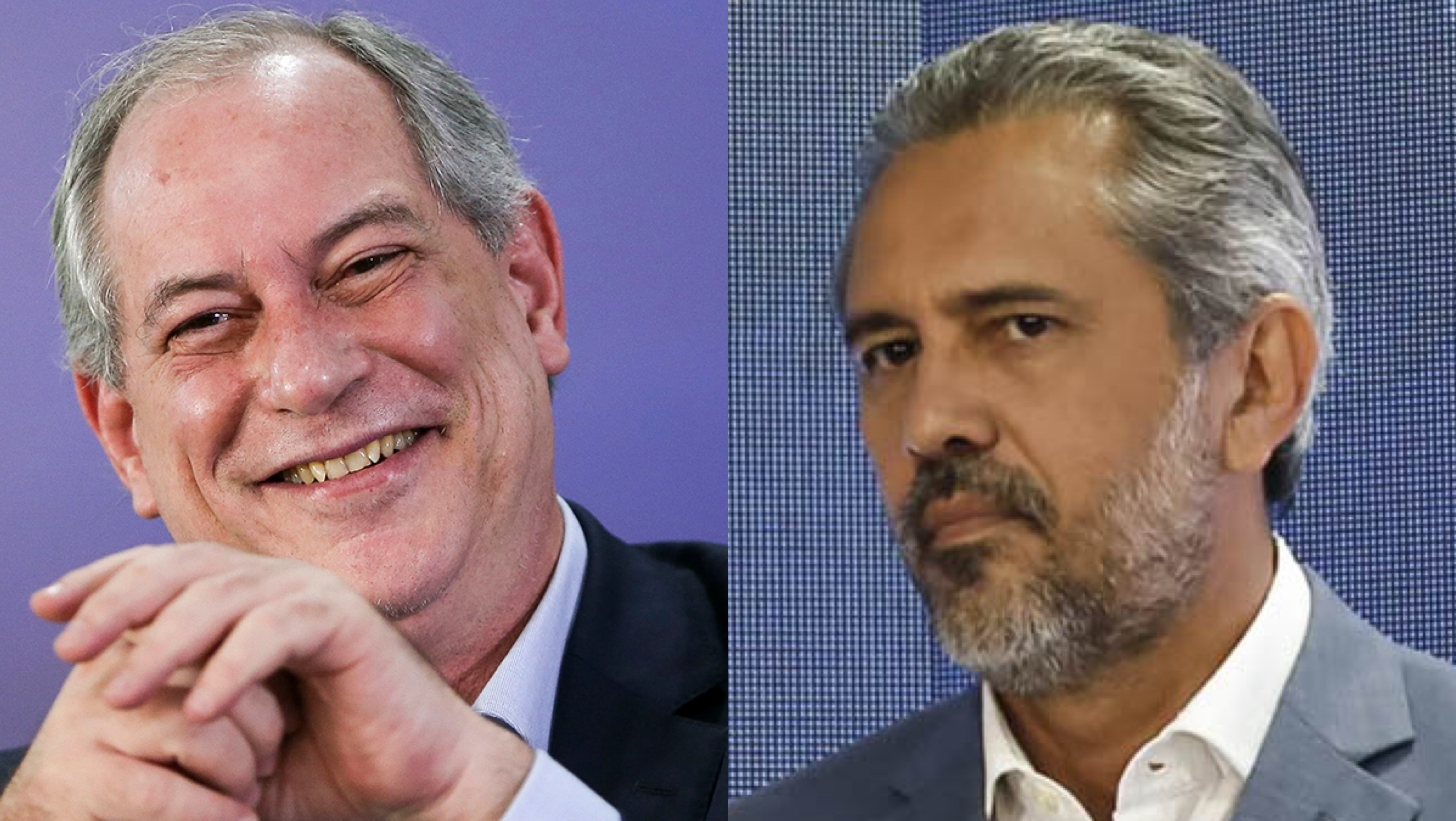 No Ceará, Ciro Gomes pode derrotar o PT já no primeiro turno, diz DataFolha
