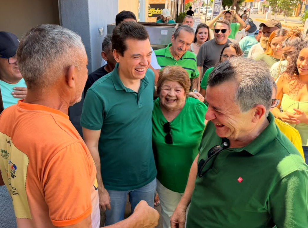 Walter Alves amplia apoios e fortalece projeto político no Oeste do RN