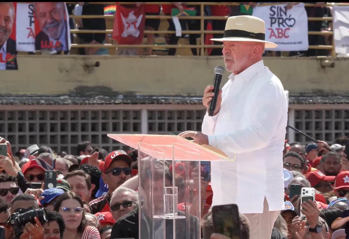 Lula terá agenda política no RN na próxima quinta-feira